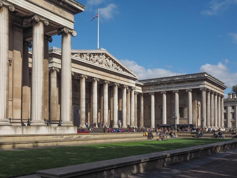 British Museum in London.