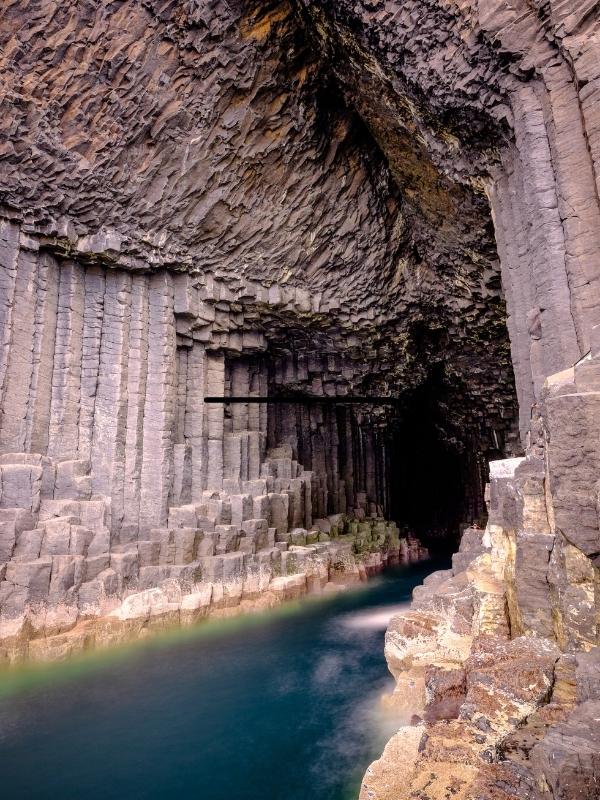 Fingalls Cave