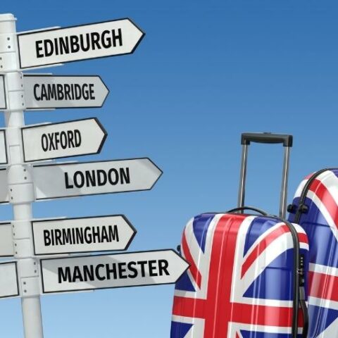 Episode 2 - How to travel the UK by train