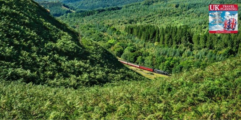 Episode 2: Introduction to travelling the UK by train (tips + advice to help plan your UK rail adventures)