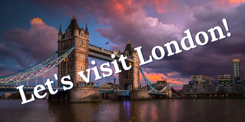 Lets visit London