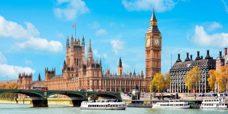 3 Day London Itinerary: What to See & Do plus FAQs & Insider Tips