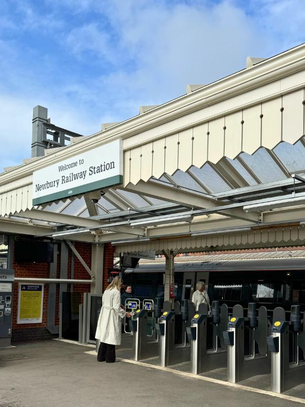 Newbury Station
