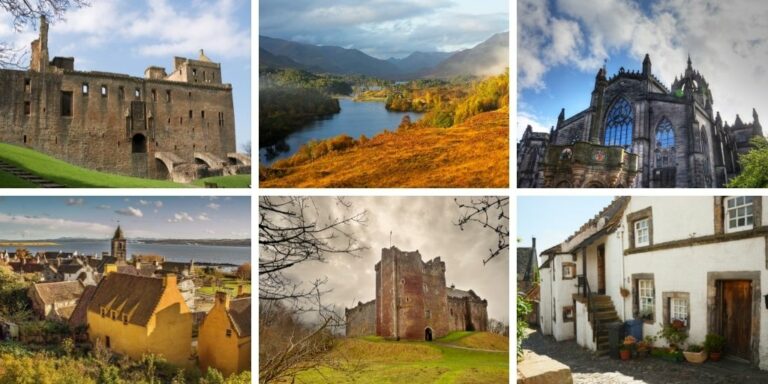 Guide to the Best Scotland Outlander Tours
