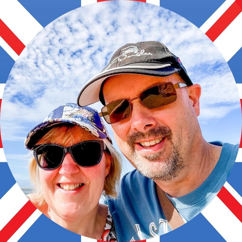 Reviews of Uk Travel Planning with Tracy and Doug Collins the founders.