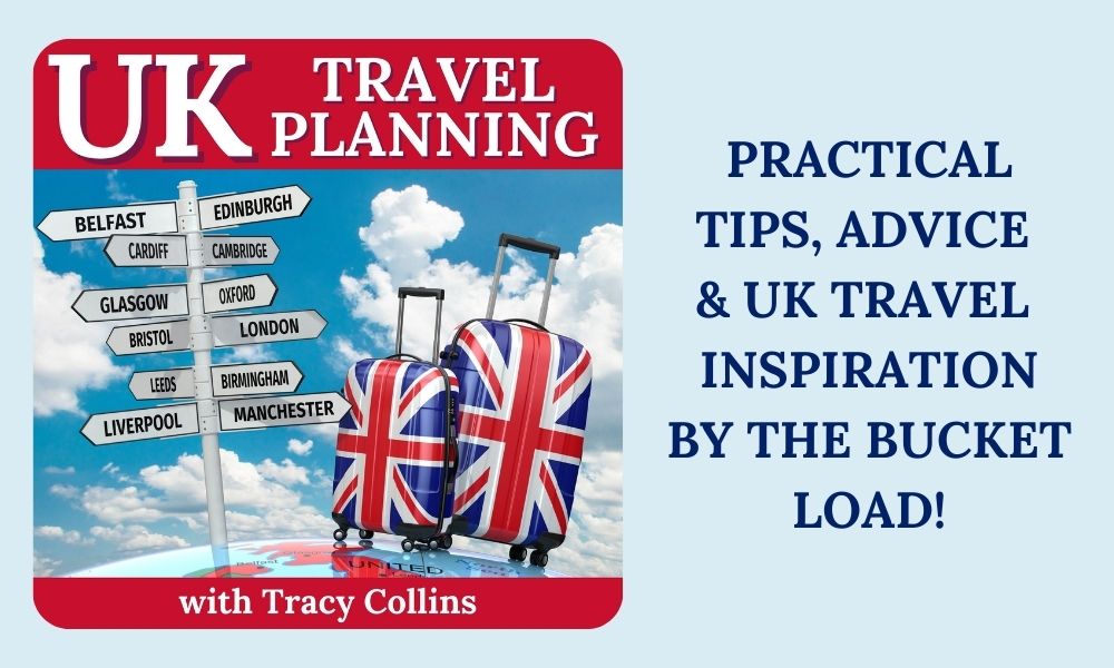 Uk Travel Planning Podcast.