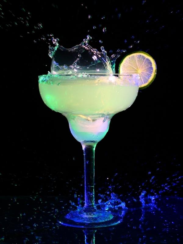 A magical cocktail.