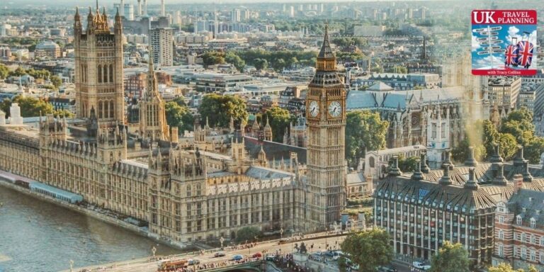 Episode 4 – Visiting London [Top Tips for First-Time Visitors]