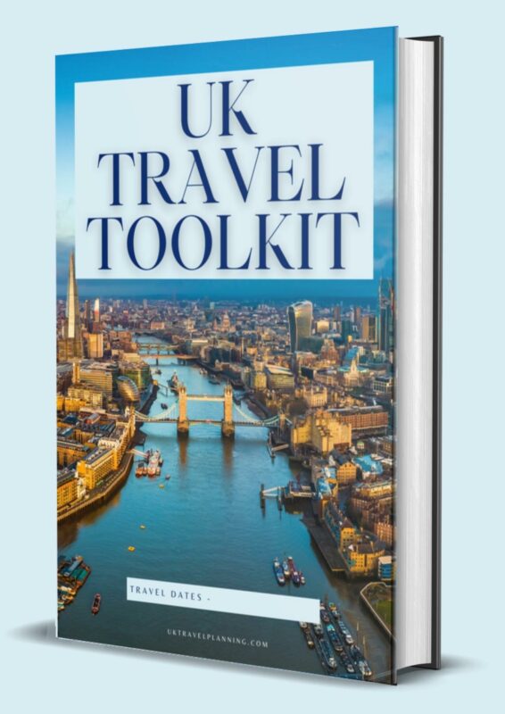 UK Travel Toolkit is discussed in episode 9 of the UK Travel Planning Podcast