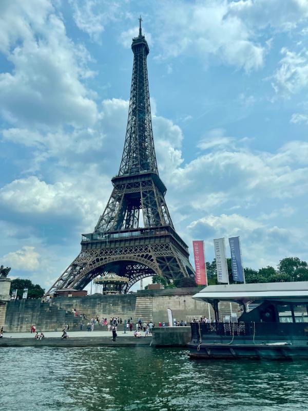 Eiffel Tower 2