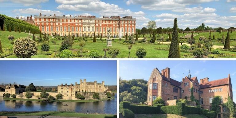 Guide to 5 Must-Visit Historical Treasures of South East England
