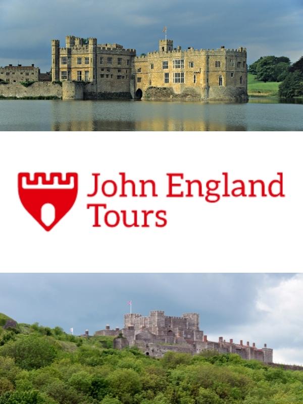 John England Tours