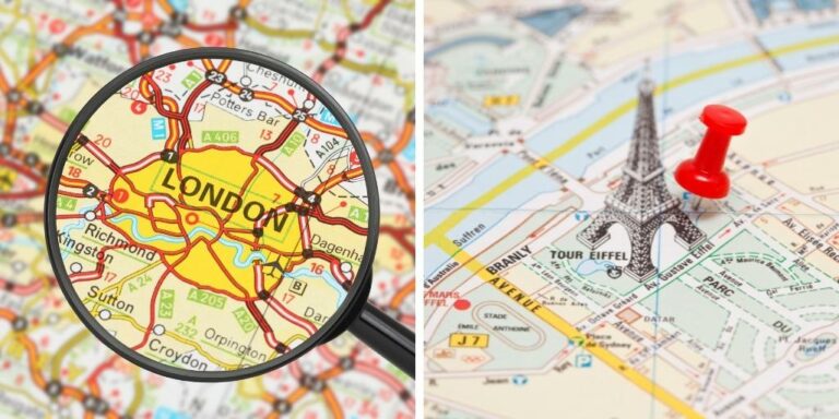 How to get from London to Paris: Complete Guide to 5 Options