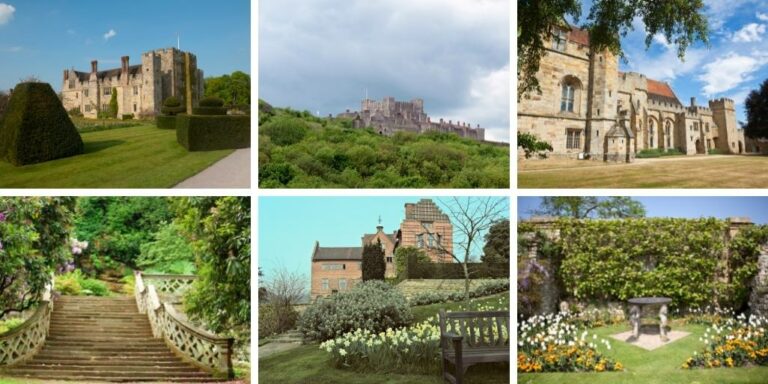 Episode 6 – Exploring historic South East England with John England
