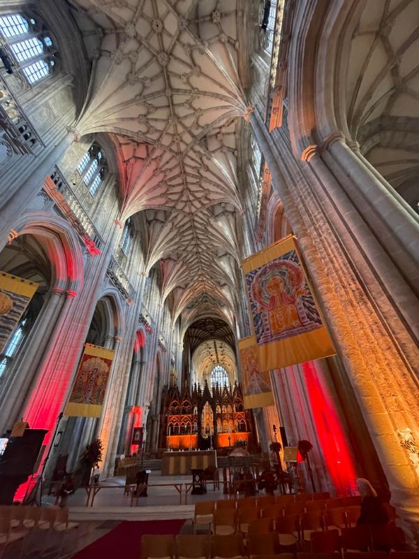 Winchester Cathedral