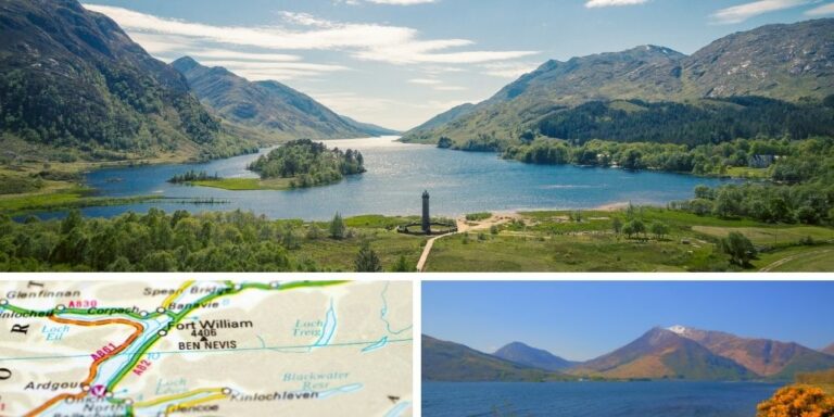 15 Things to do in Fort William: Attractions & activities + accommodation options