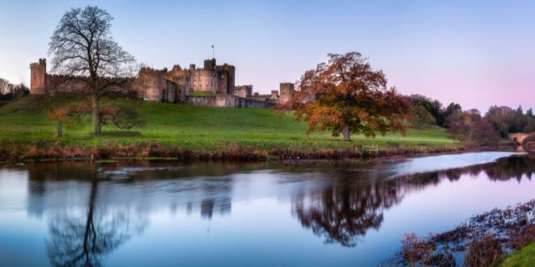 Things to do in Alnwick (Guide, tips + map)
