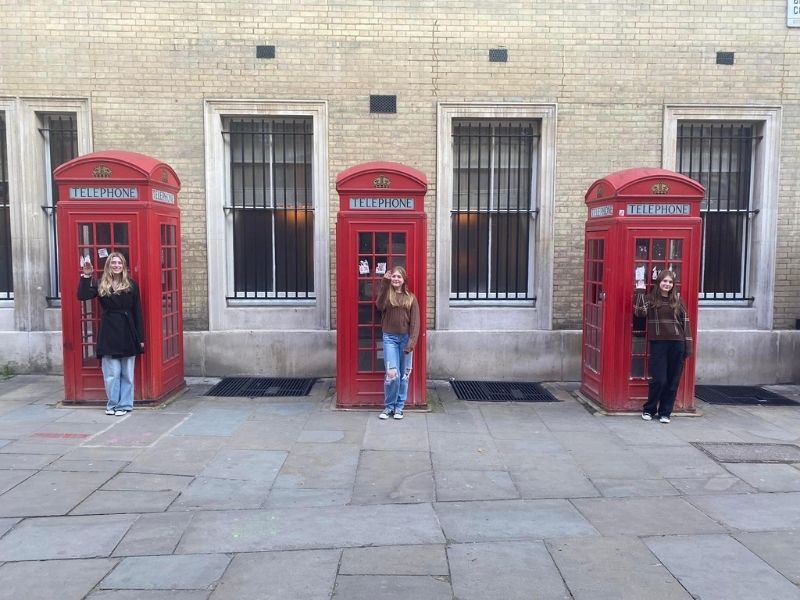 Episode 13 of the UK Travel planning podcast shares information about where to find these famous red phone booths in London.