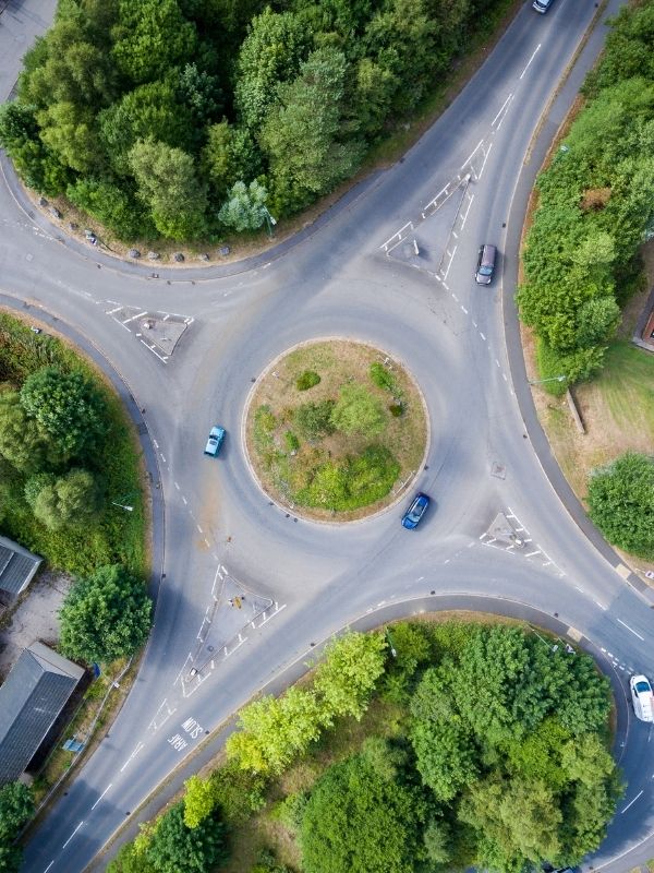 Driving in the UK 1