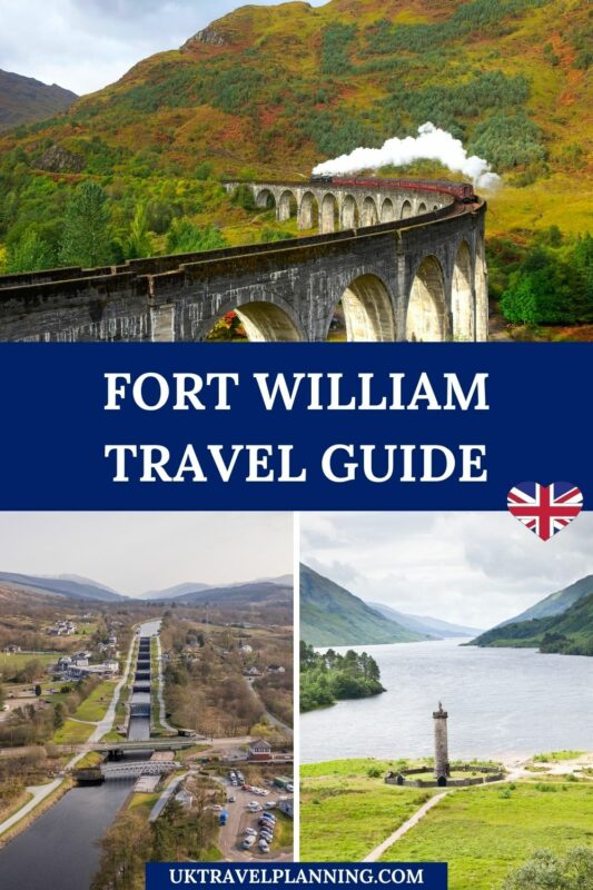 Fort William Scotland Travel Guide