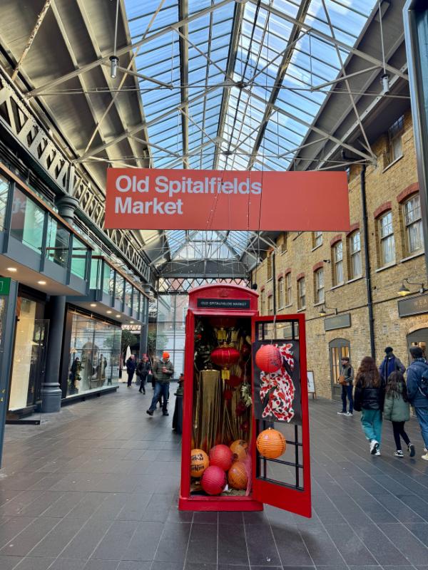 Old Spitalfields