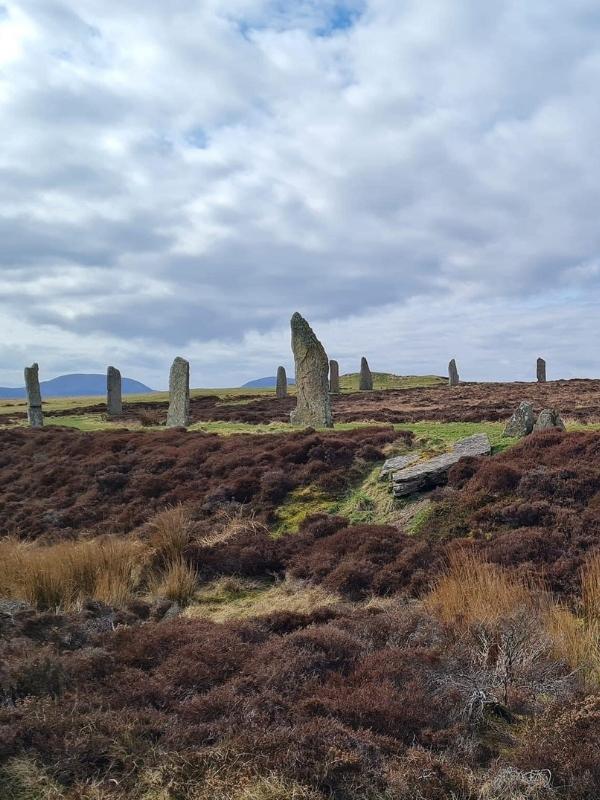 Ring of Brodgar.