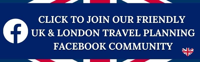 UK AND LONDON TRAVEL PLANNING