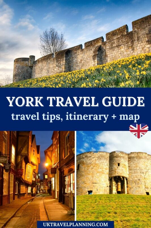 YORK TRAVEL GUIDE 2022 - BEST PLACES TO VISIT IN YORK ENGLAND IN 2022 