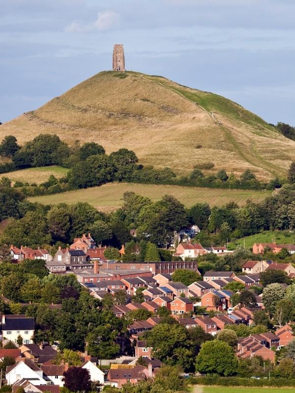 Glastonbury.