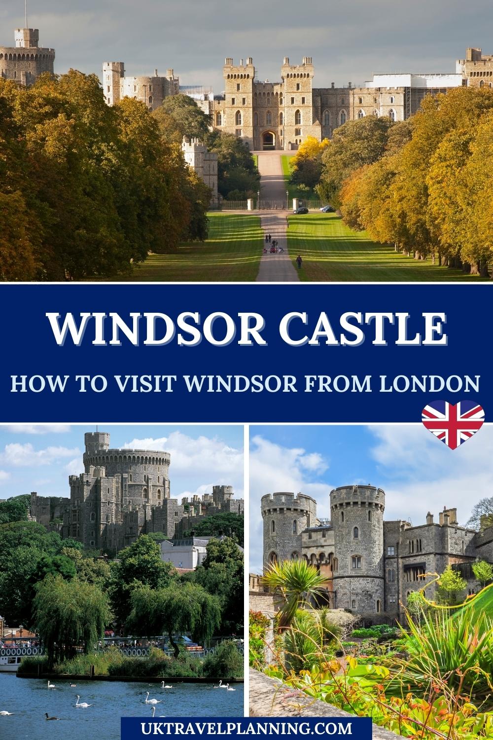How to get to Windsor Castle from London Tips, tours & more