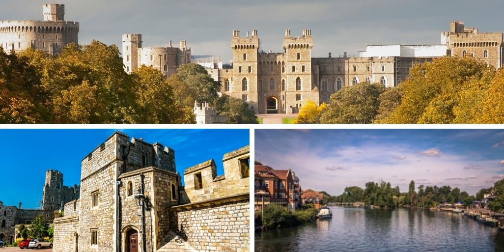 Images of Windsor and Windsor Castle