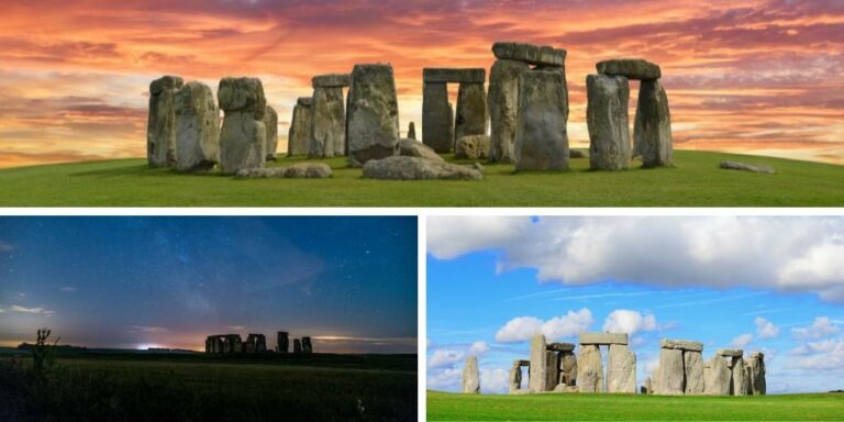 How to get from London to Stonehenge – Taking an Organised Tour, Public Transport or a Car