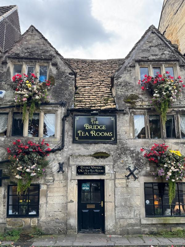 The Bridge Tea Rooms 1