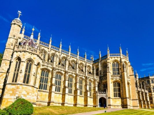 How to get to Windsor Castle from London -Tips, tours & more