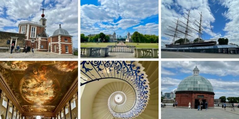 Greenwich One Day Itinerary: Top Things to Do in Greenwich, London