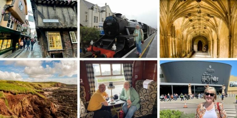 18 Harry Potter Filming Locations in the UK: The Ultimate Guide to England, Scotland and Wales