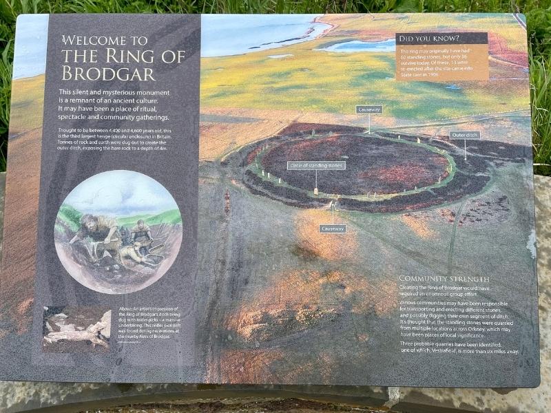 Ring of Brodgar.