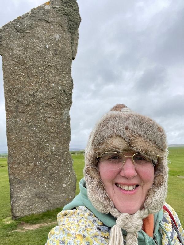 Stones of Stenness on Orkney.