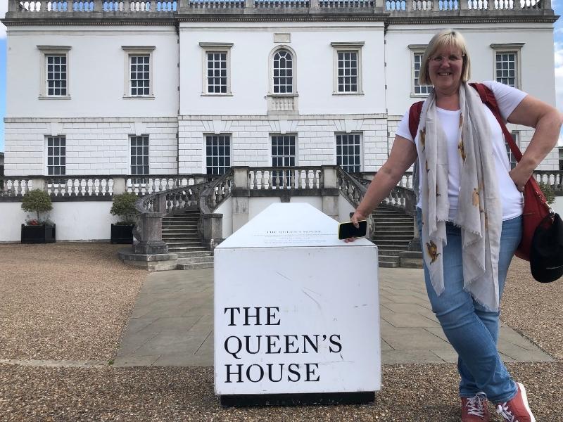 The Queens House