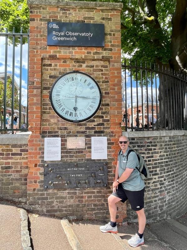 The Royal Observatory Greenwich 1