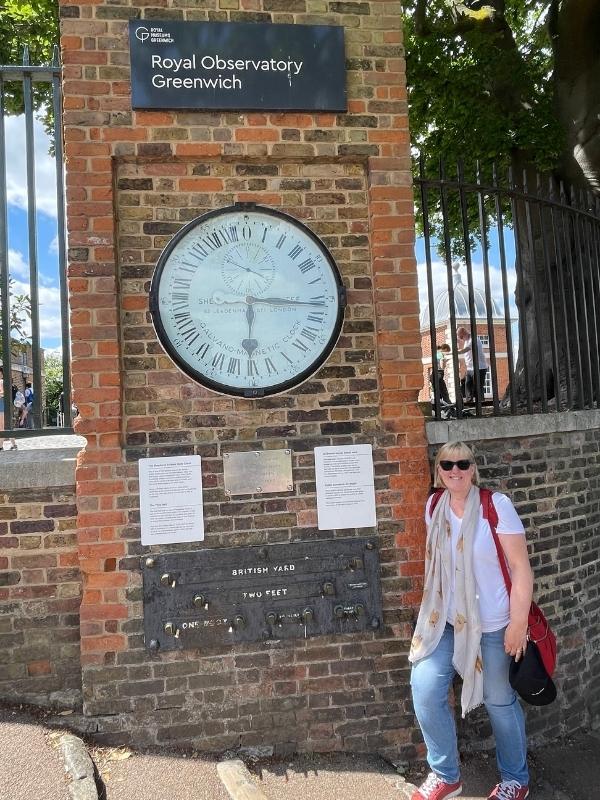 The Royal Observatory Greenwich