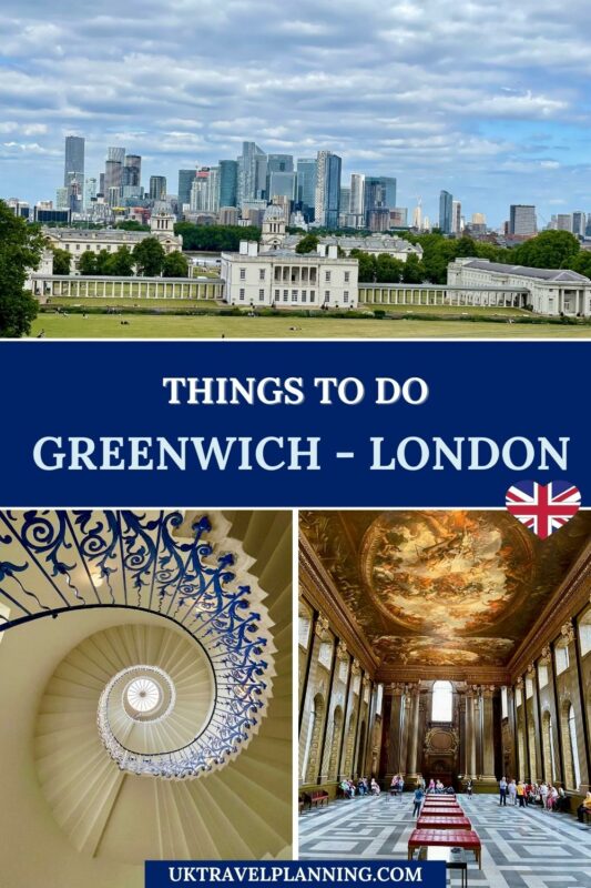 Things to do in Greenwich London.