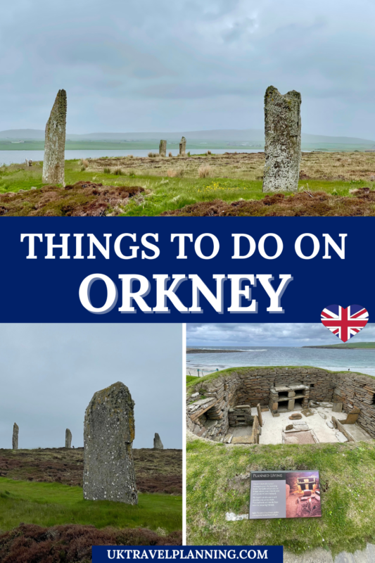 Things to do in Orkney