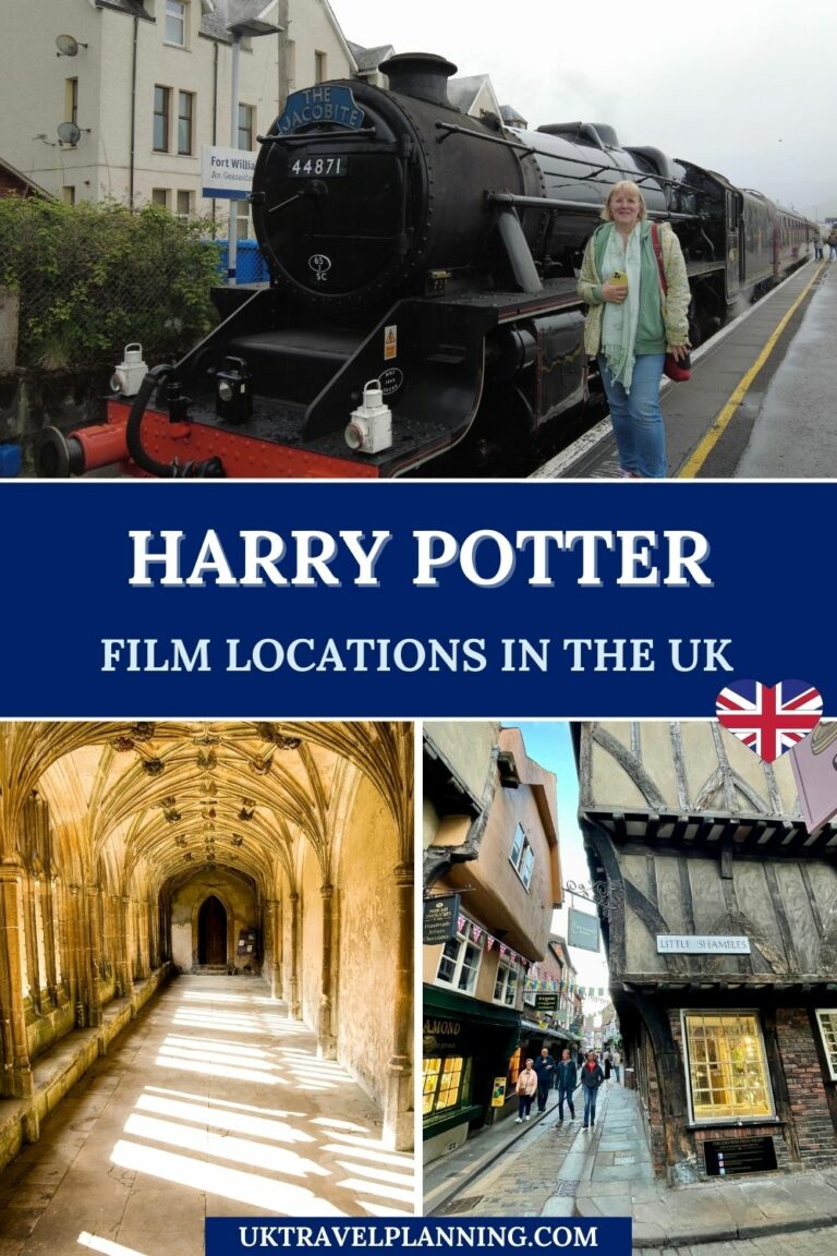 18 Harry Potter Filming Locations in the UK guide)
