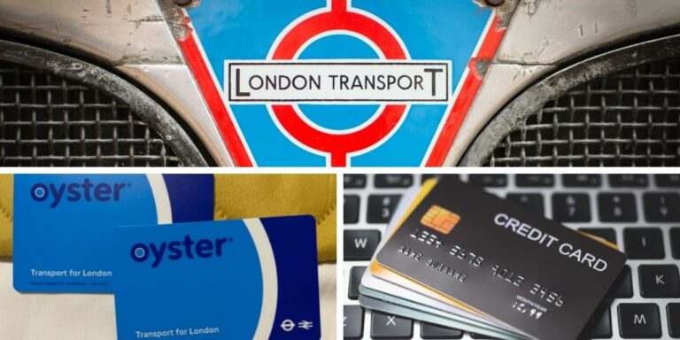 Oyster Card v Contactless – What’s the Best Way to Pay for London Transport?