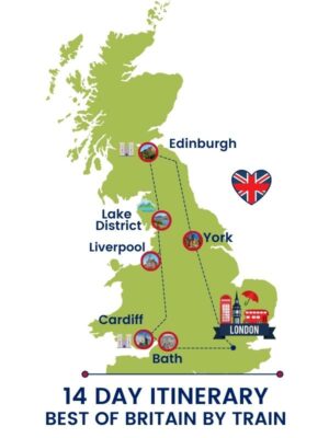 Train Travel in the UK (Everything you need to know)