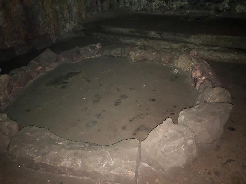 Edinburgh's Underground Vaults.