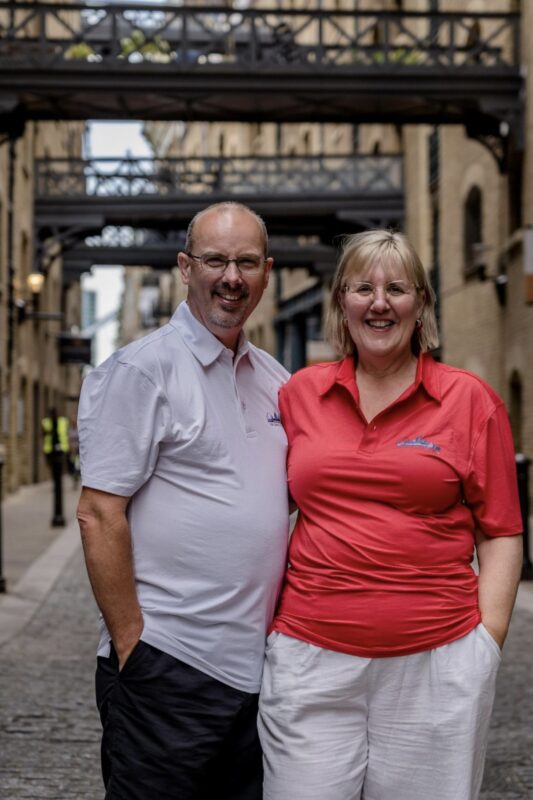 Book your UK Itinerary Planning Consultation with Tracy and Doug Collins.