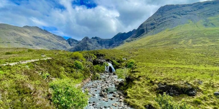 Where to stay on the Isle of Skye (Best Areas & Accommodation Options)