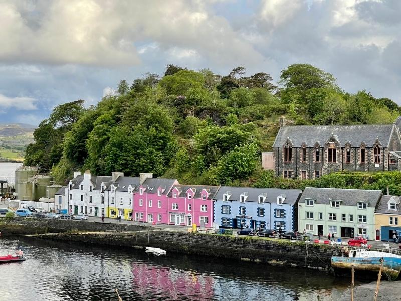 Portree.